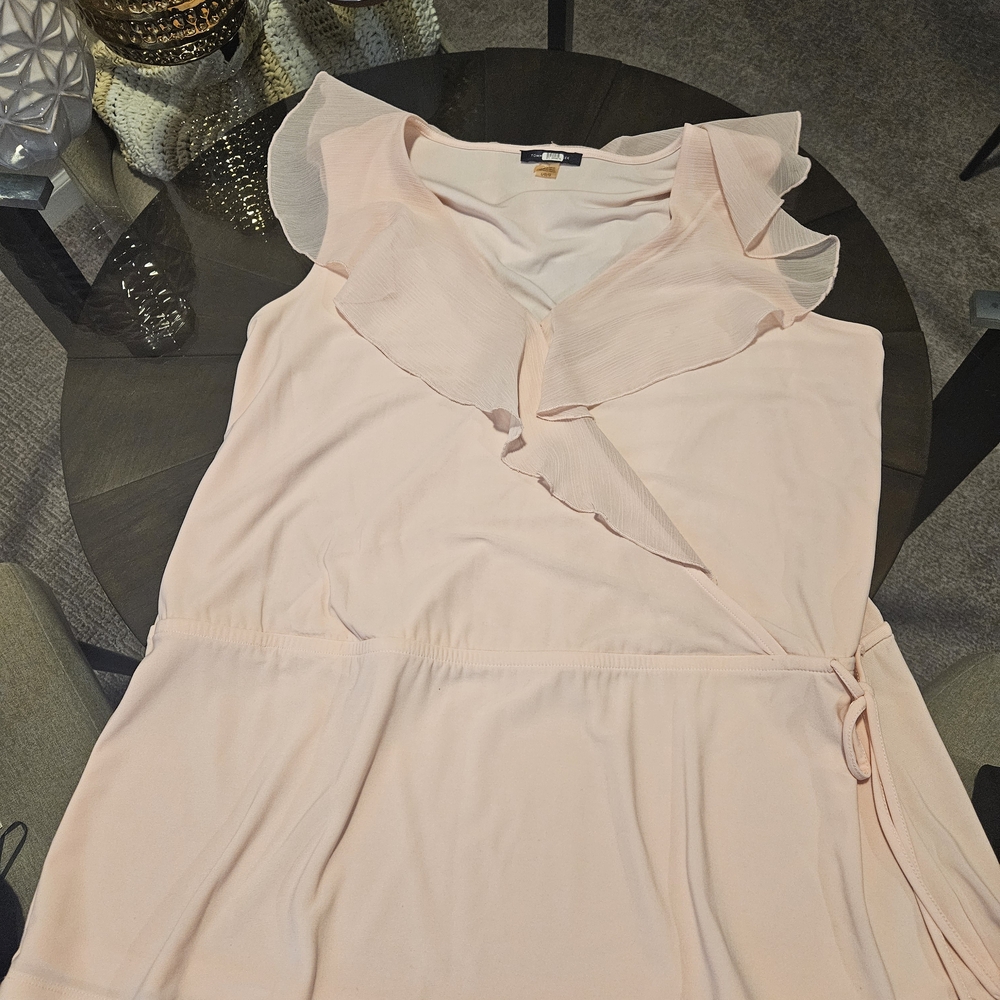 Tommy Hilfiger Light Pink Blouse
